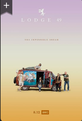 (image for) Lodge 49 - Season 2